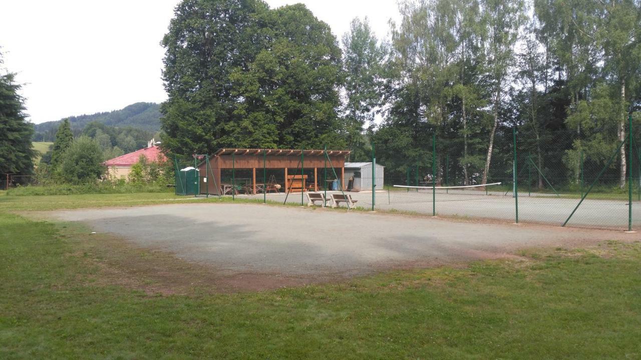 Jívka Ubytovani U Svecu U Adrspachu מראה חיצוני תמונה