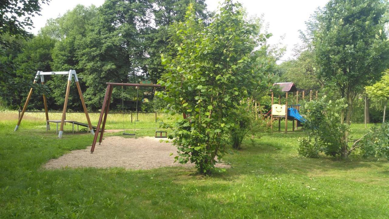 Jívka Ubytovani U Svecu U Adrspachu מראה חיצוני תמונה